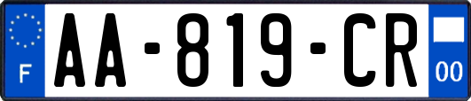 AA-819-CR