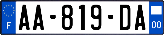 AA-819-DA