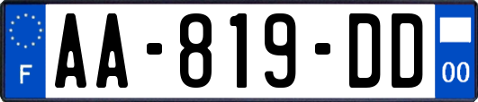 AA-819-DD