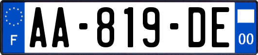 AA-819-DE