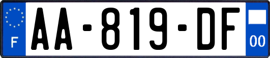 AA-819-DF