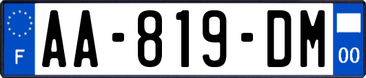 AA-819-DM