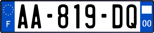 AA-819-DQ