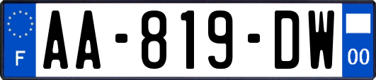 AA-819-DW