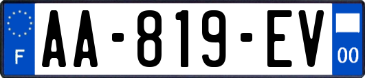 AA-819-EV