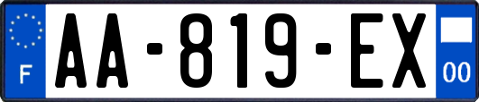 AA-819-EX