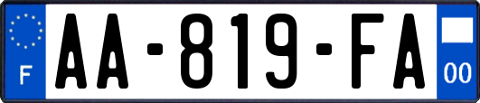 AA-819-FA