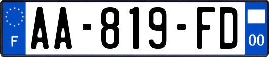 AA-819-FD