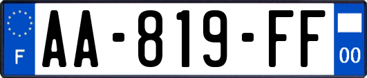 AA-819-FF