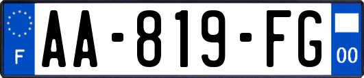 AA-819-FG