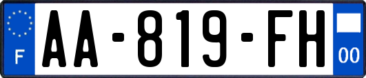 AA-819-FH