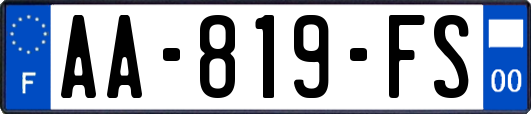 AA-819-FS