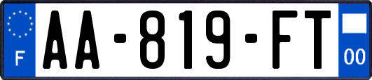 AA-819-FT