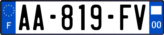 AA-819-FV