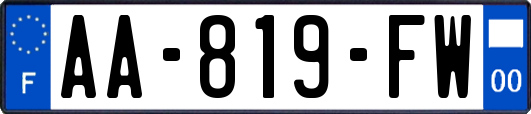 AA-819-FW