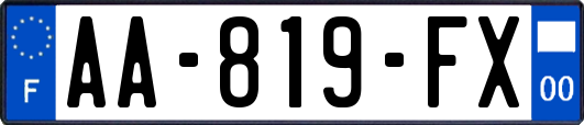 AA-819-FX