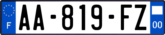 AA-819-FZ