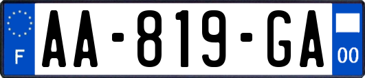 AA-819-GA