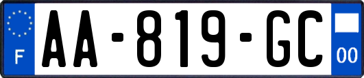 AA-819-GC