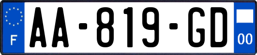 AA-819-GD