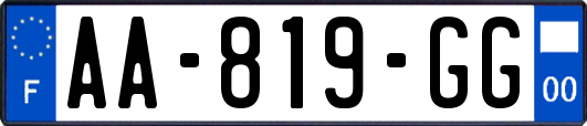 AA-819-GG