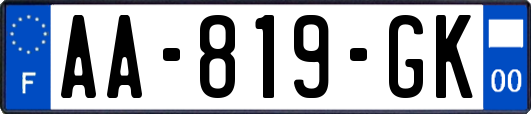 AA-819-GK