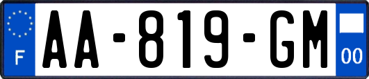 AA-819-GM