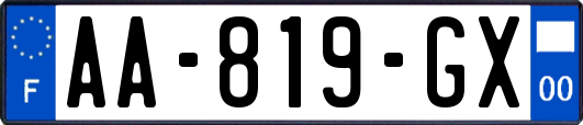 AA-819-GX