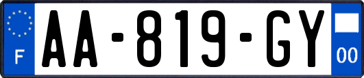 AA-819-GY