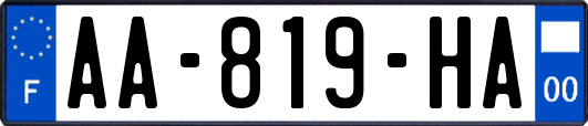 AA-819-HA