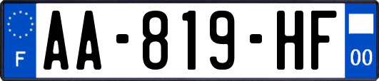 AA-819-HF