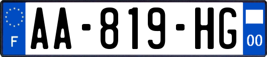 AA-819-HG