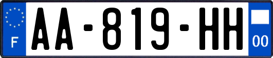 AA-819-HH