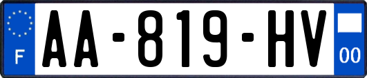 AA-819-HV