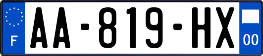 AA-819-HX