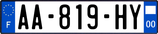 AA-819-HY