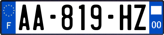 AA-819-HZ