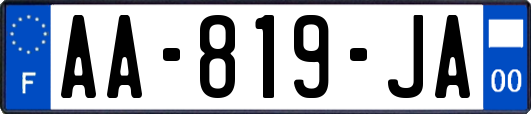 AA-819-JA