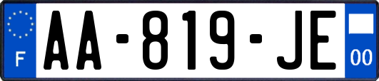 AA-819-JE