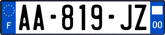 AA-819-JZ