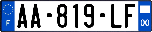 AA-819-LF