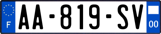 AA-819-SV