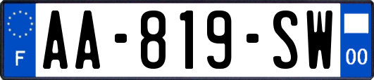 AA-819-SW