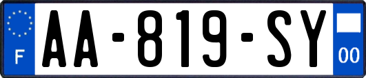 AA-819-SY