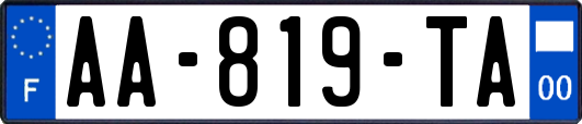 AA-819-TA