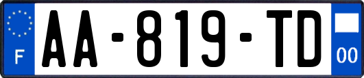 AA-819-TD