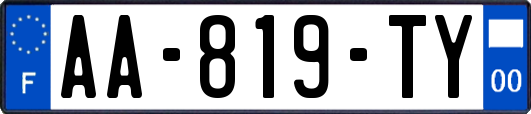 AA-819-TY