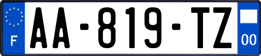 AA-819-TZ