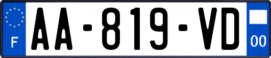 AA-819-VD