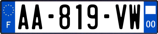 AA-819-VW